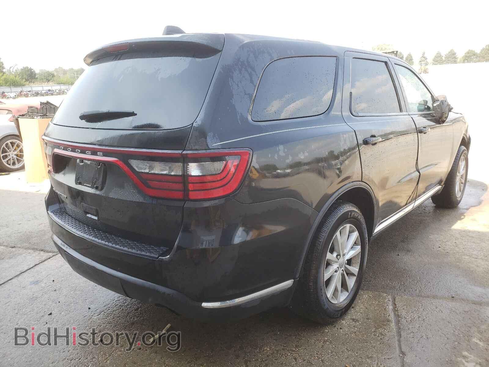 2014 DODGE DURANGO - VIN: 1C4RDHAGXEC454655 - Фото 4