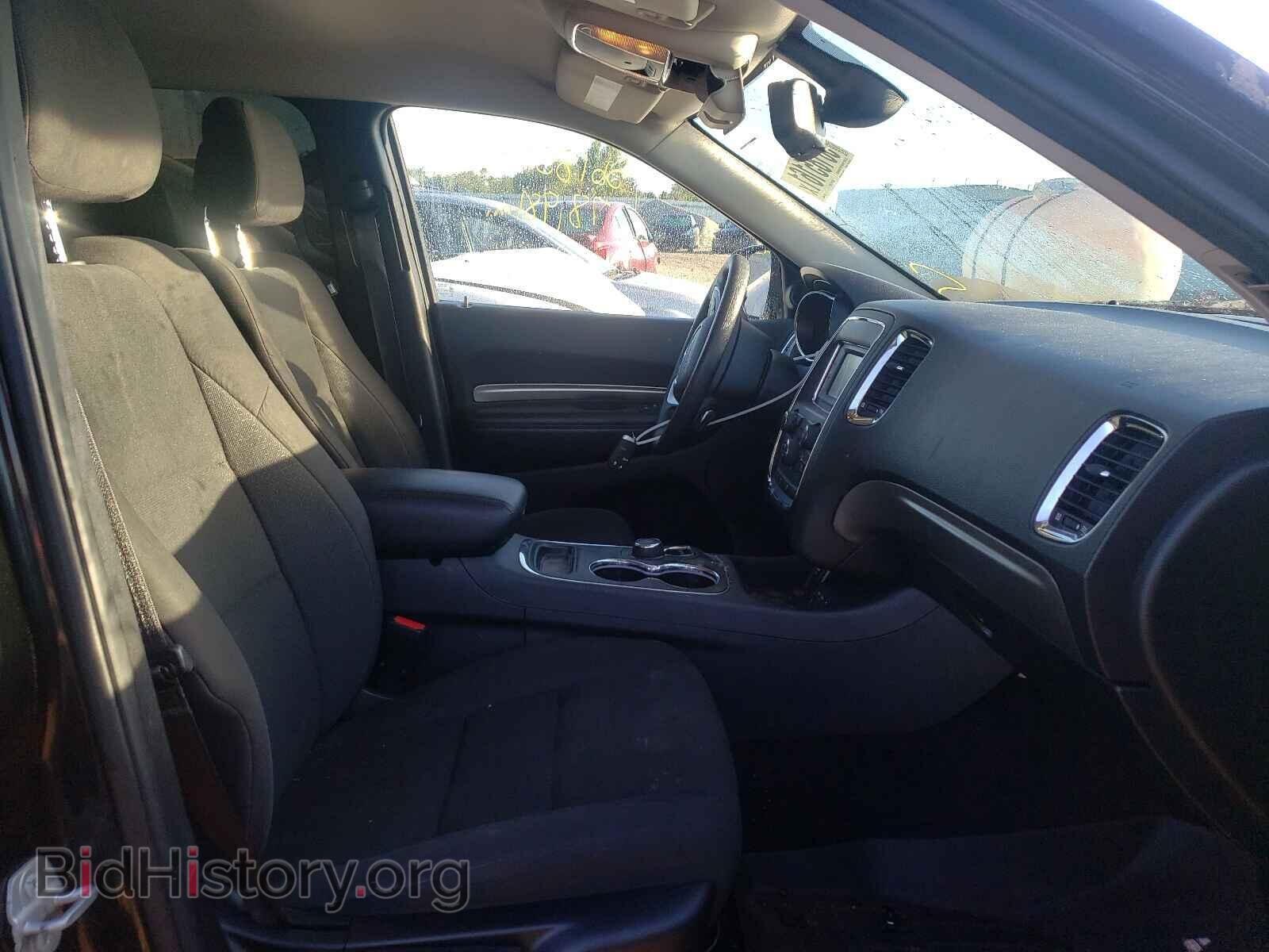 2014 DODGE DURANGO - VIN: 1C4RDHAGXEC454655 - Фото 5