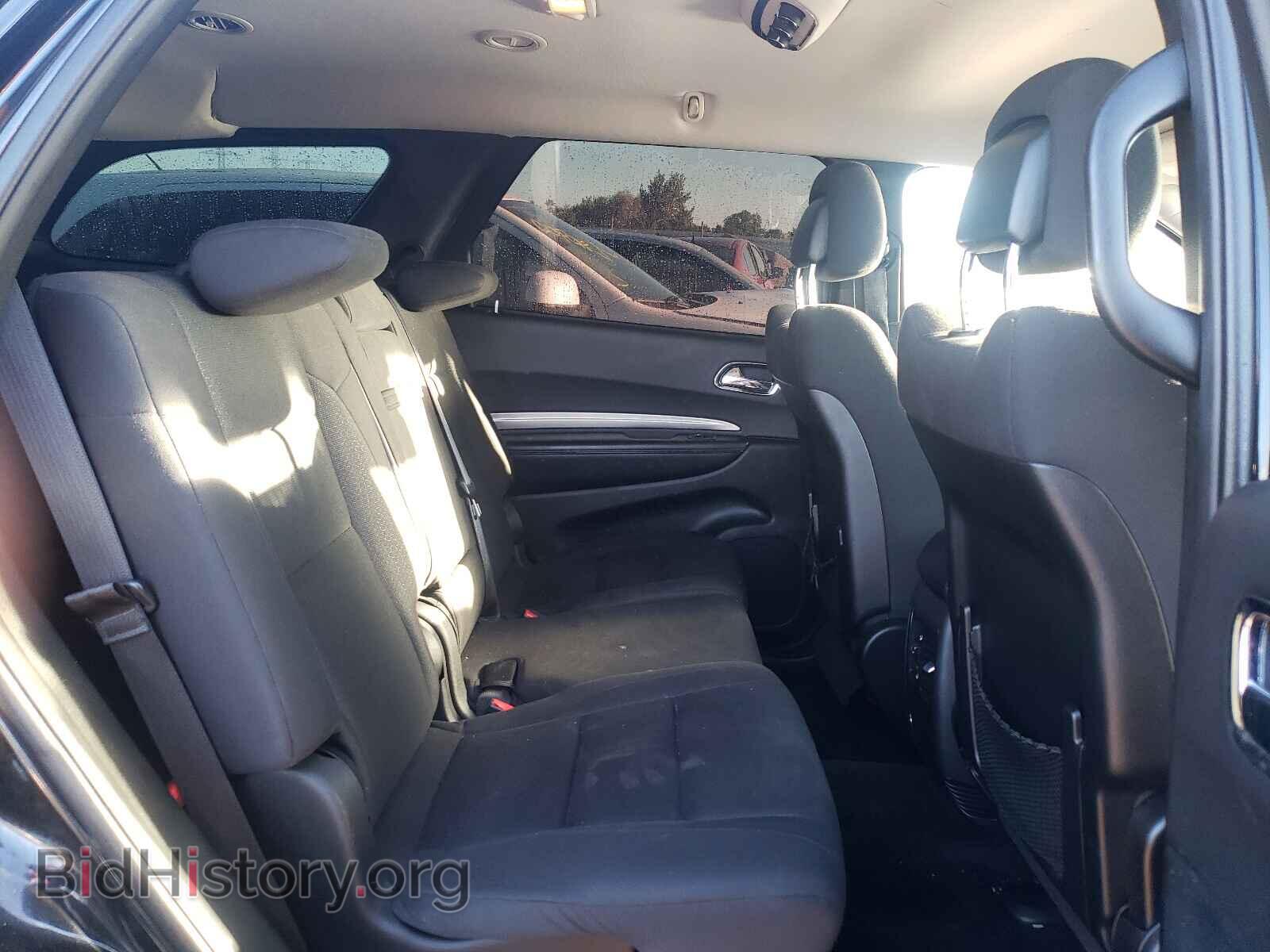 2014 DODGE DURANGO - VIN: 1C4RDHAGXEC454655 - Фото 6