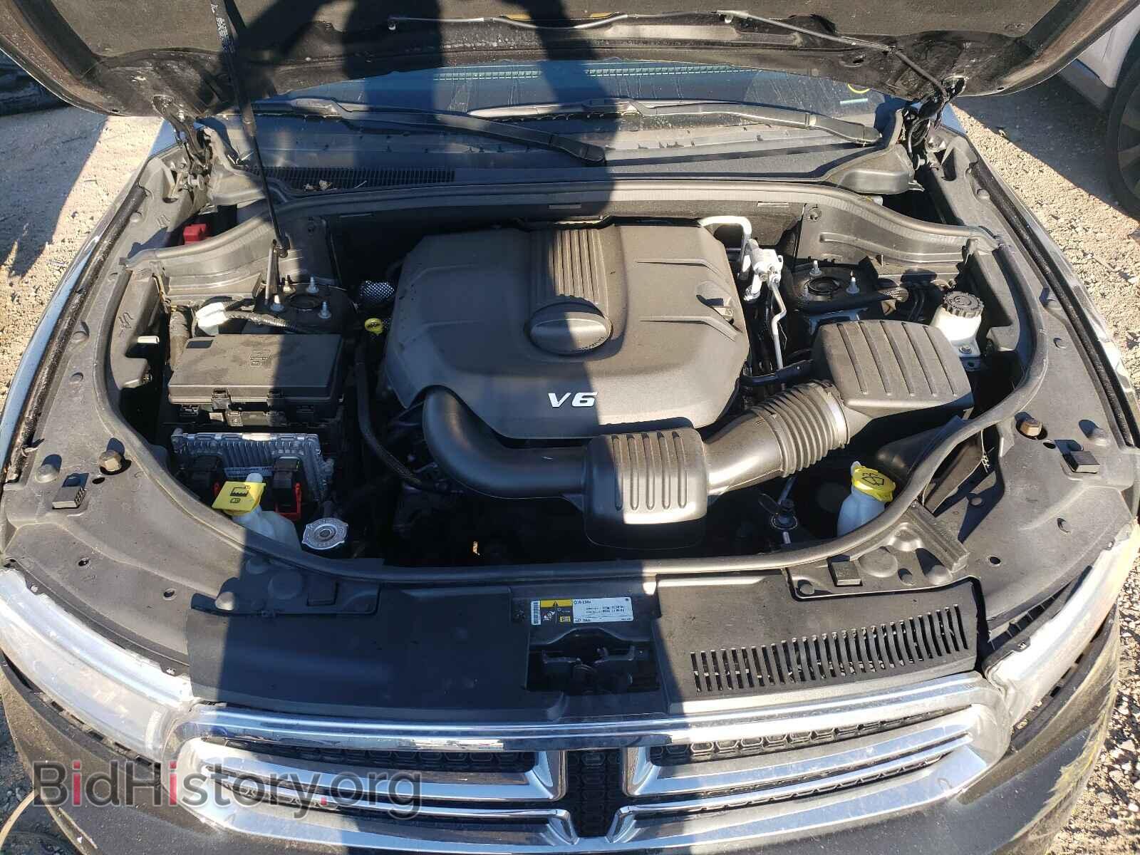 2014 DODGE DURANGO - VIN: 1C4RDHAGXEC454655 - Фото 7