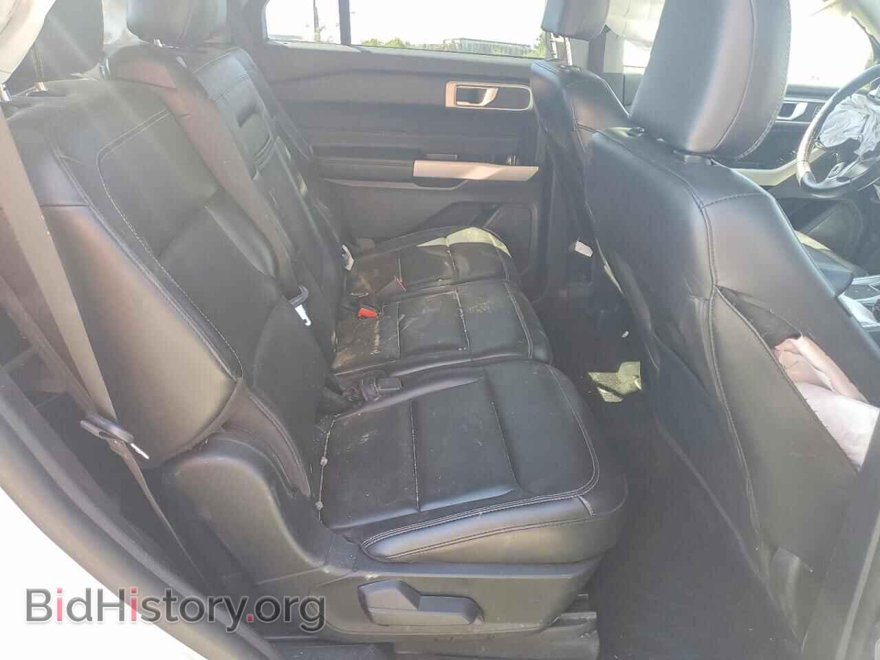 2021 FORD EXPLORER - VIN: 1FMSK8DH9MGC51478 - Photo 11