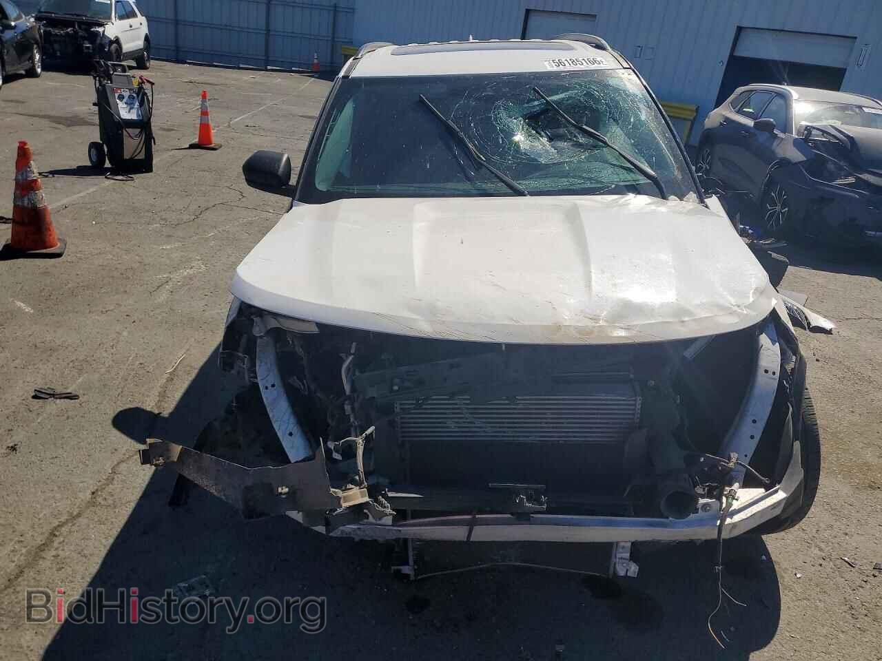 2021 FORD EXPLORER - VIN: 1FMSK8DH9MGC51478 - Photo 5