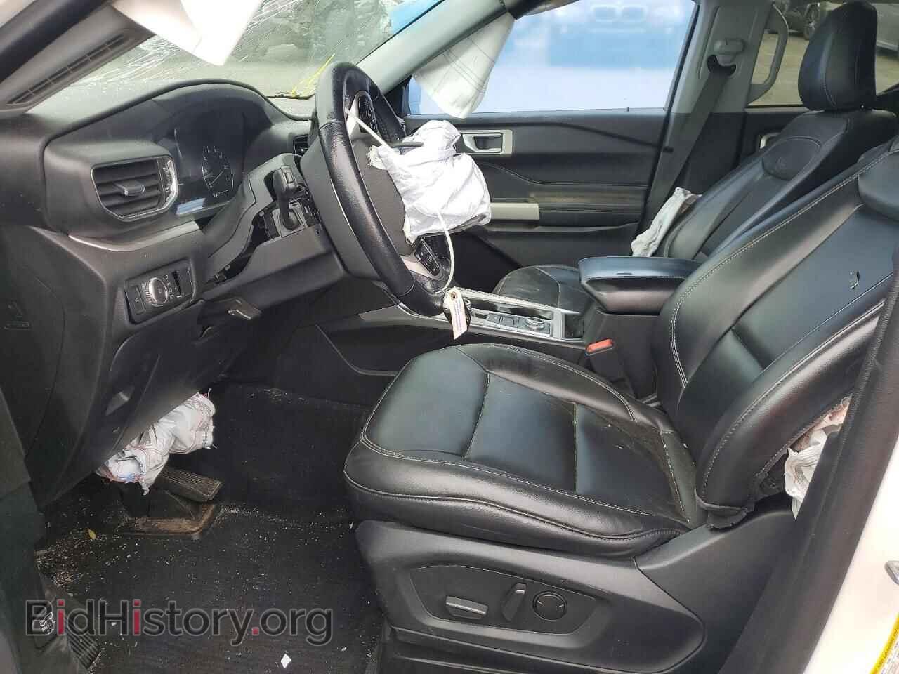 2021 FORD EXPLORER - VIN: 1FMSK8DH9MGC51478 - Photo 7