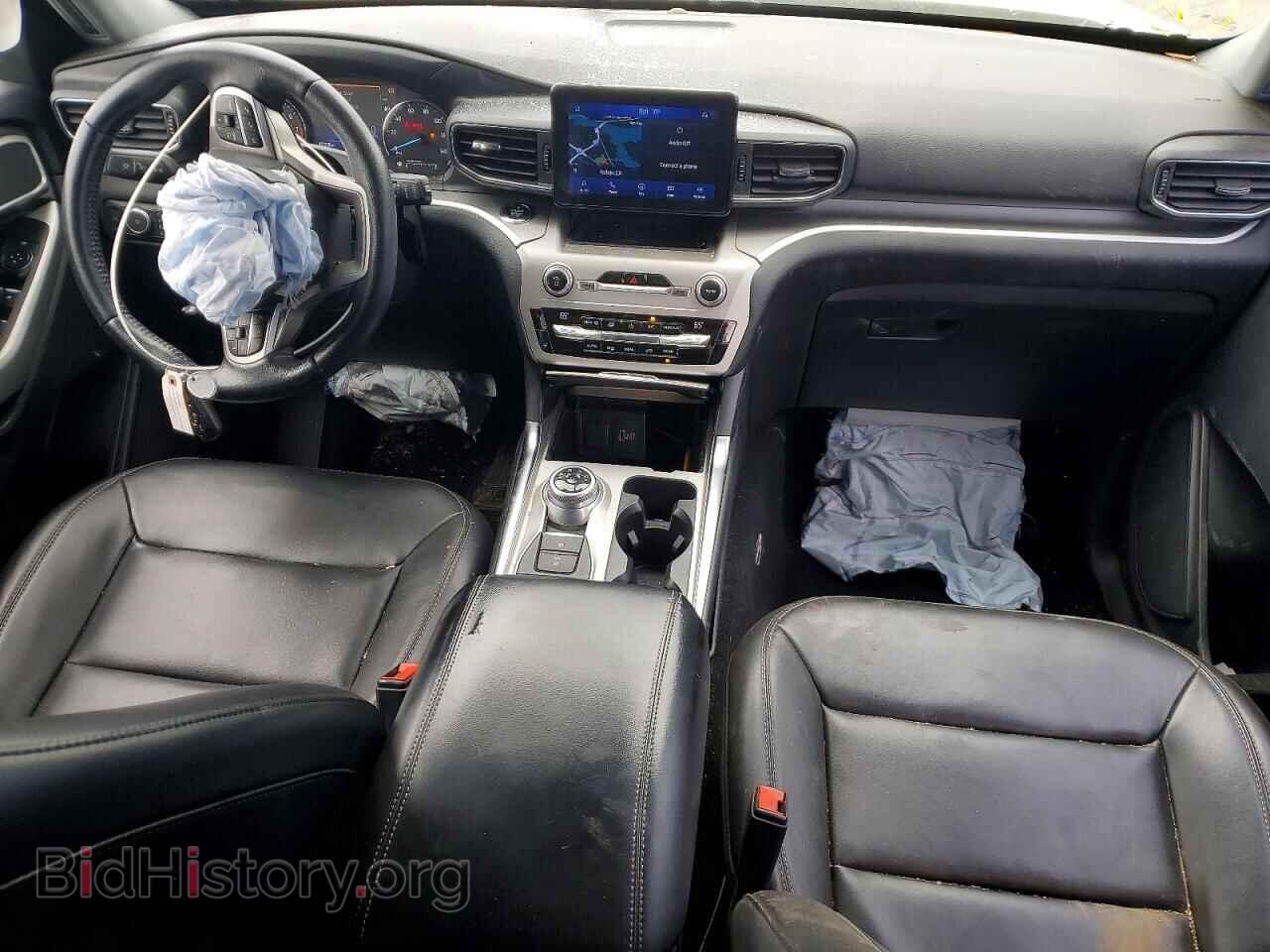 2021 FORD EXPLORER - VIN: 1FMSK8DH9MGC51478 - Photo 8