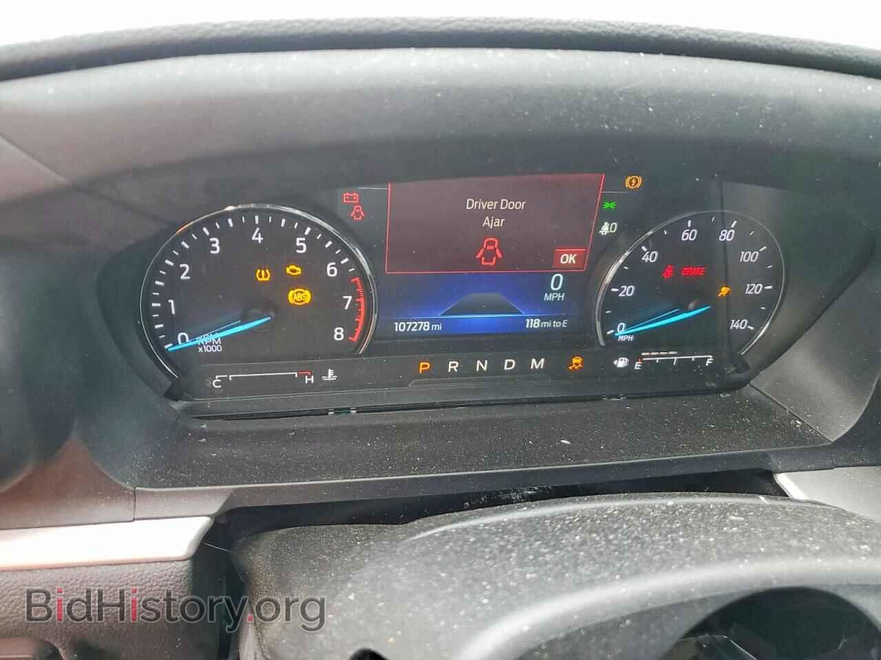 2021 FORD EXPLORER - VIN: 1FMSK8DH9MGC51478 - Photo 9