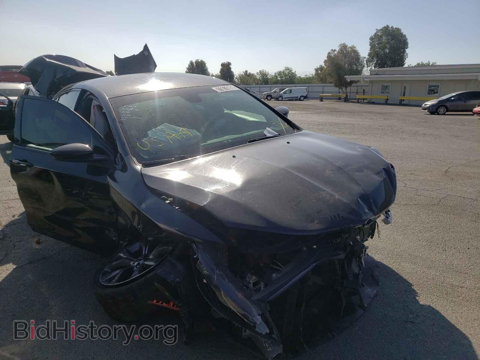 Photo 1C3CCCBBXGN174244 - CHRYSLER 200 2016