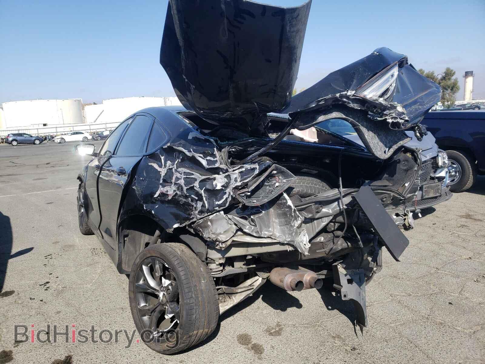 2016 CHRYSLER 200 - VIN: 1C3CCCBBXGN174244 - Фото 3
