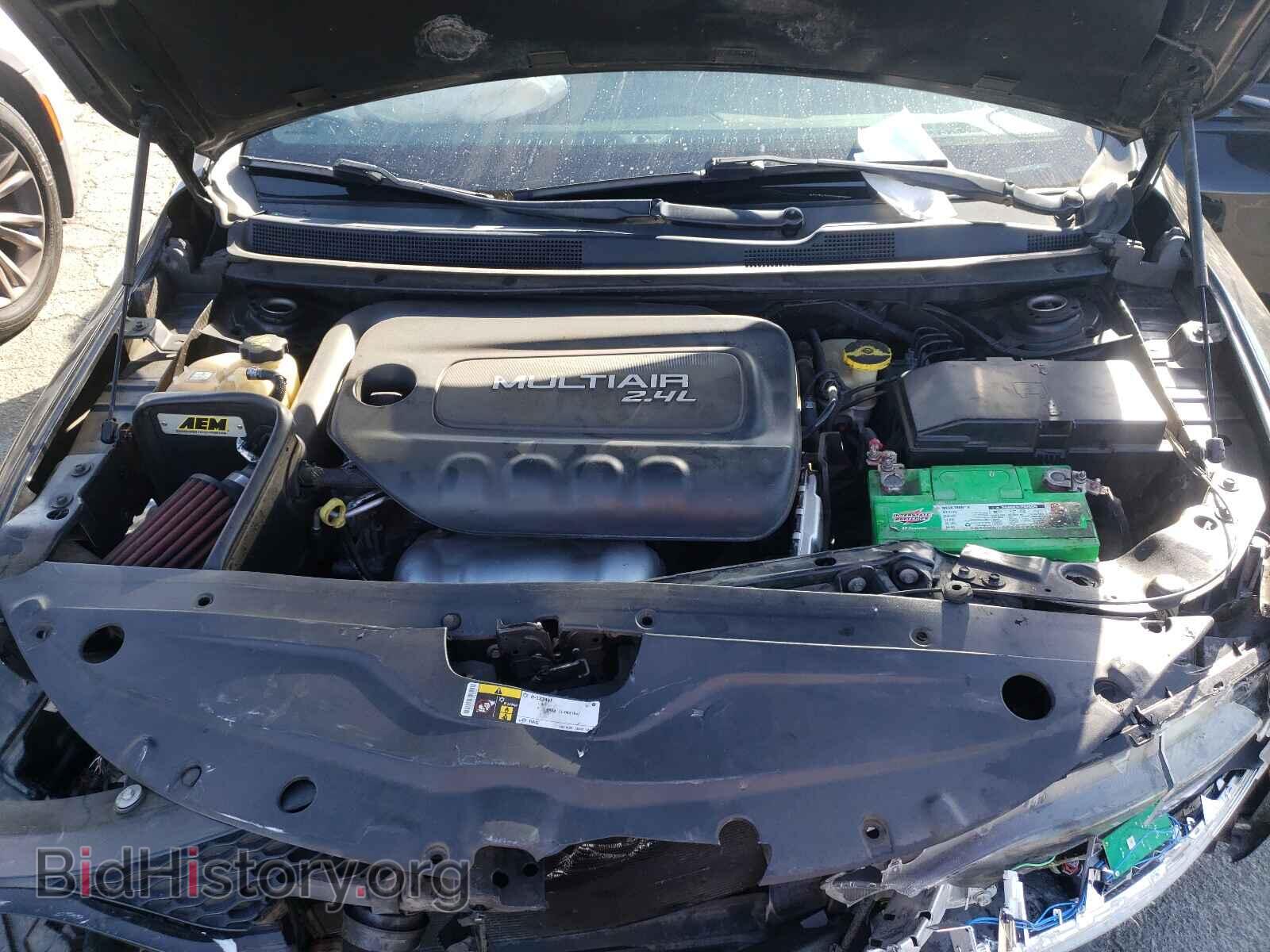 2016 CHRYSLER 200 - VIN: 1C3CCCBBXGN174244 - Фото 7