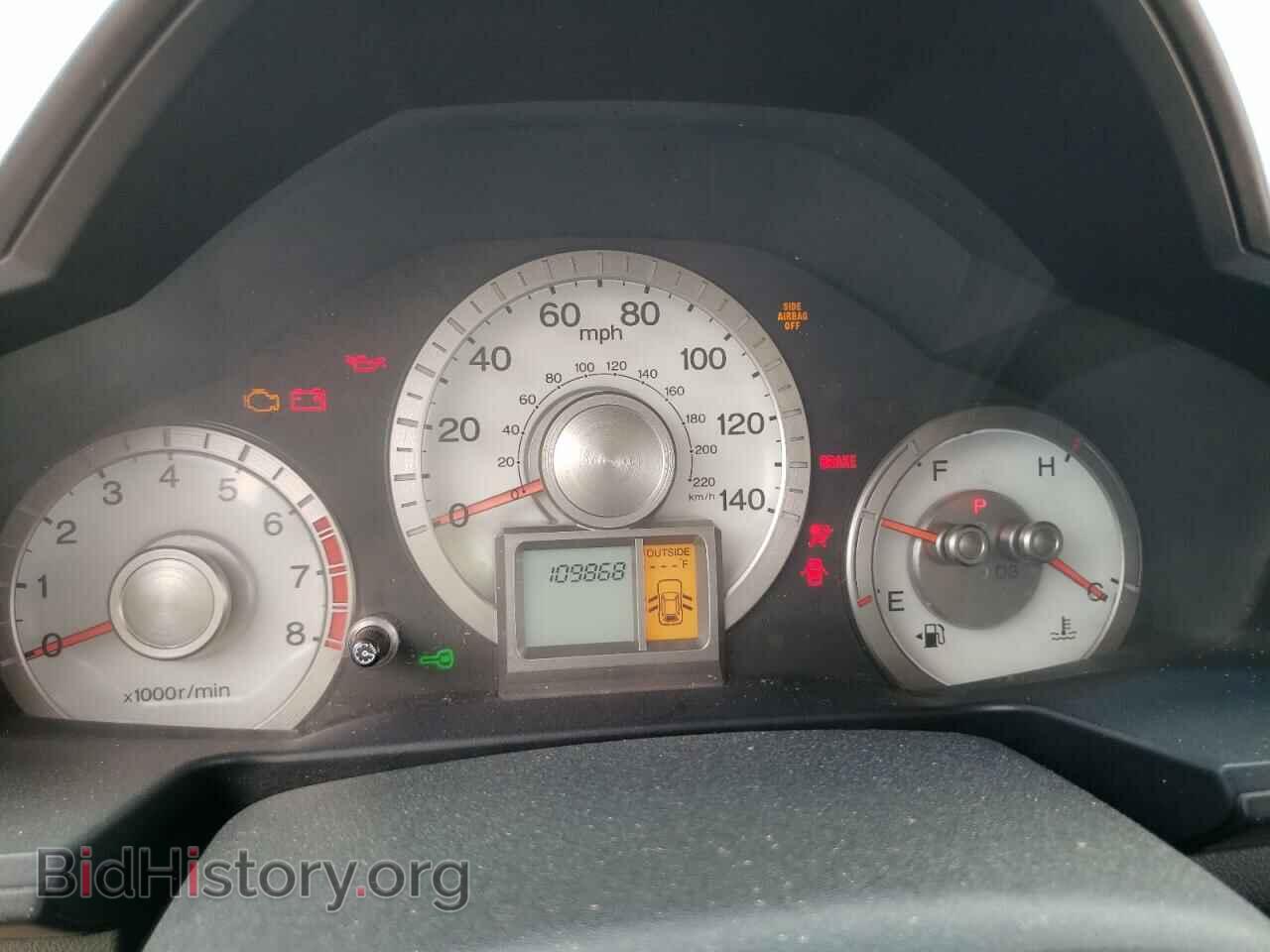 2011 HONDA PILOT - VIN: 5FNYF3H42BB022337 - Фото 9