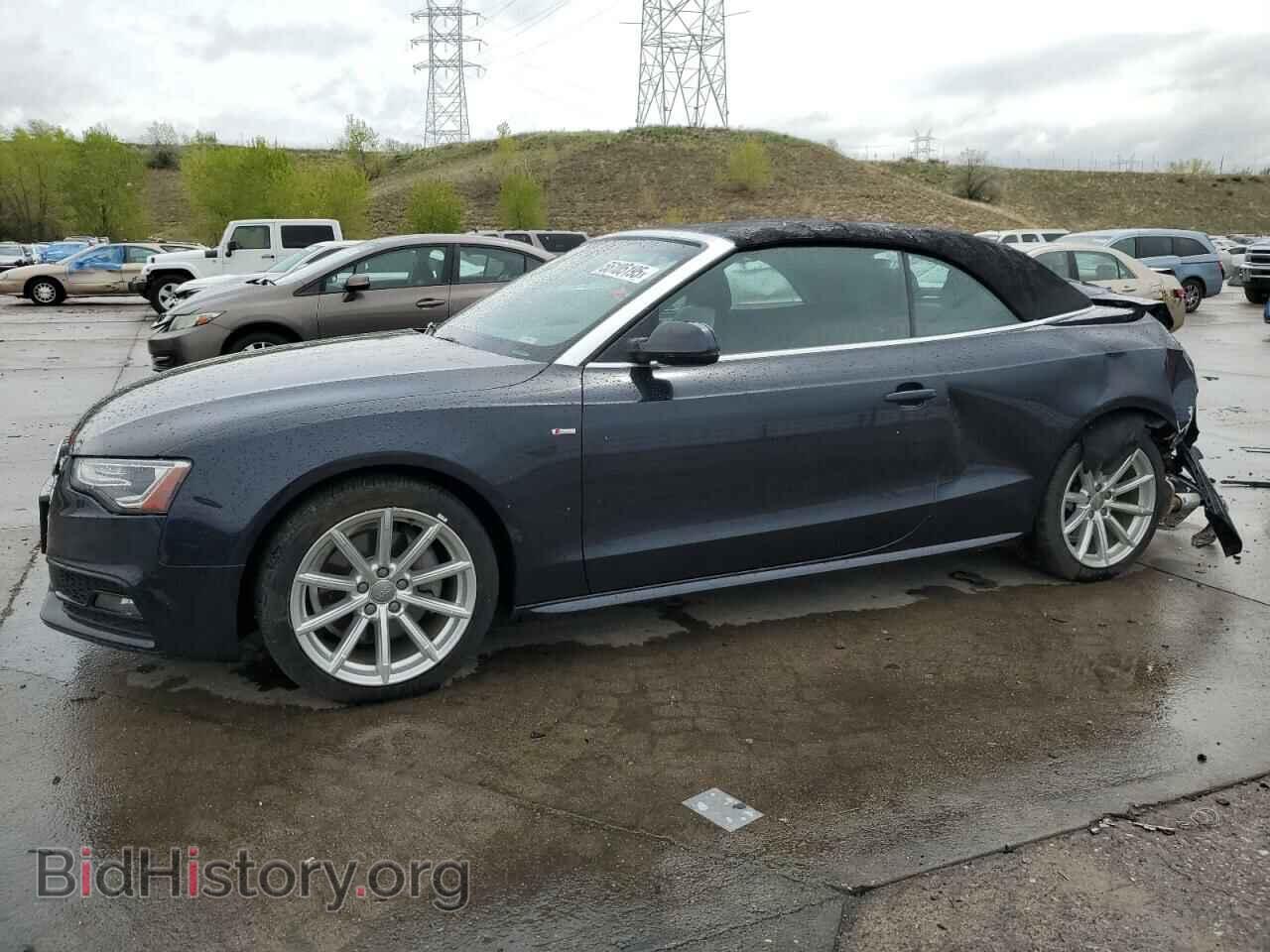 Photo WAUM2AFH8GN010820 - AUDI A5 2016