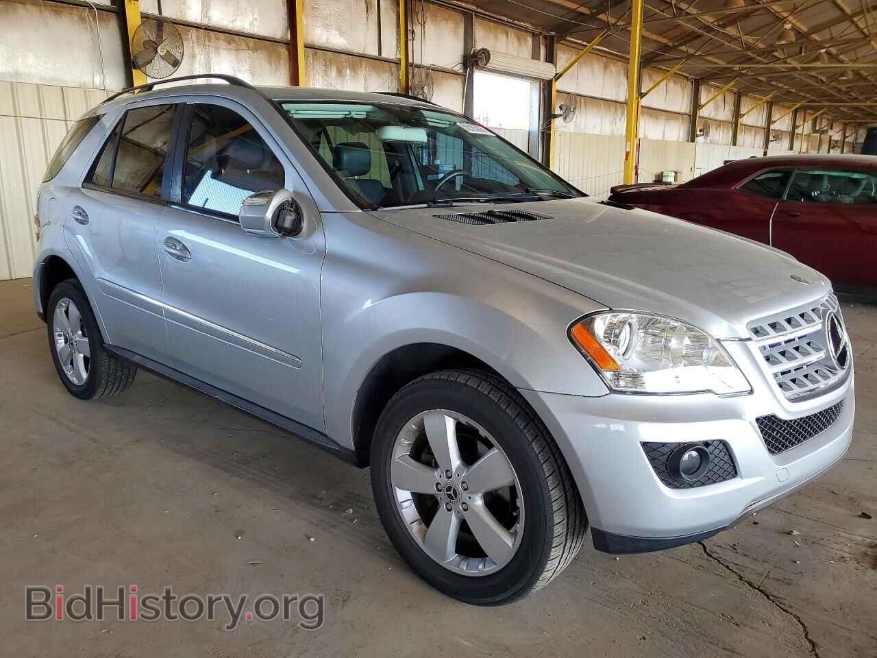 2009 MERCEDES-BENZ M-CLASS - VIN: 4JGBB86E89A442340 - Фото 4