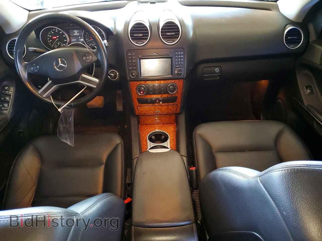 2009 MERCEDES-BENZ M-CLASS - VIN: 4JGBB86E89A442340 - Фото 8