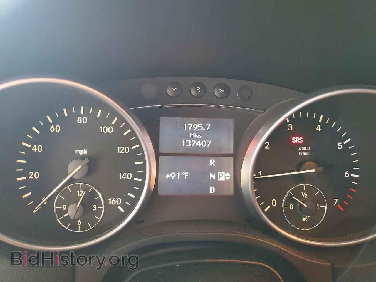 2009 MERCEDES-BENZ M-CLASS - VIN: 4JGBB86E89A442340 - Фото 9