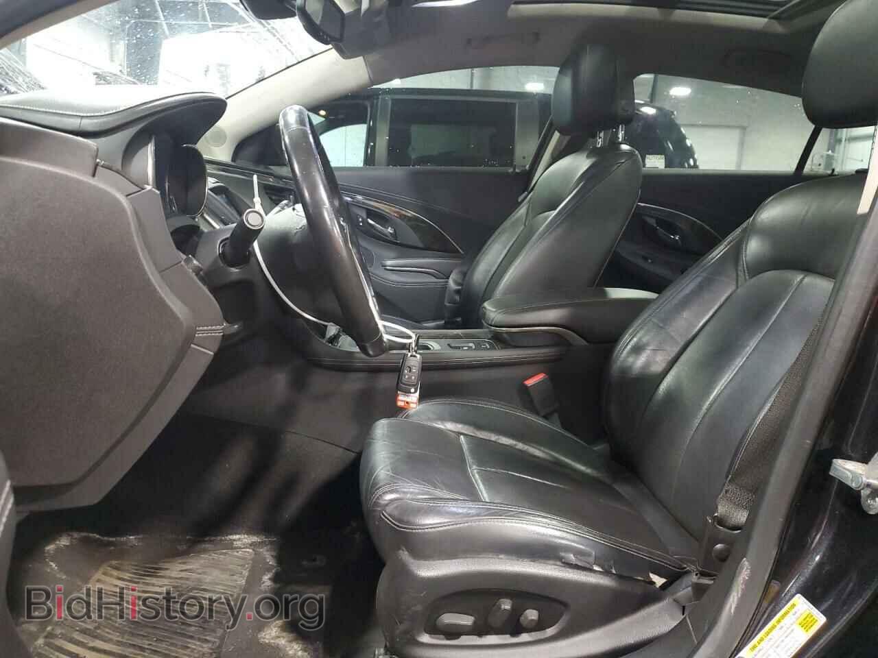 2014 BUICK LACROSSE - VIN: 1G4GE5G3XEF183534 - Фото 7