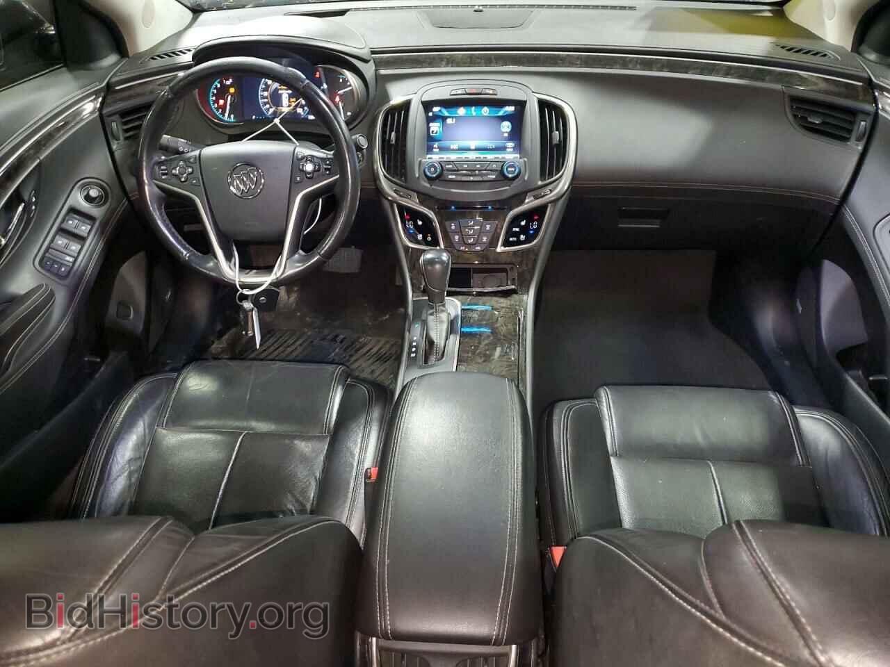 2014 BUICK LACROSSE - VIN: 1G4GE5G3XEF183534 - Фото 8