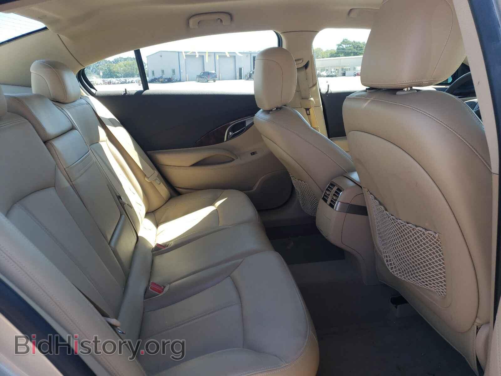 2012 BUICK LACROSSE - VIN: 1G4GD5GR4CF314008 - Фото 6