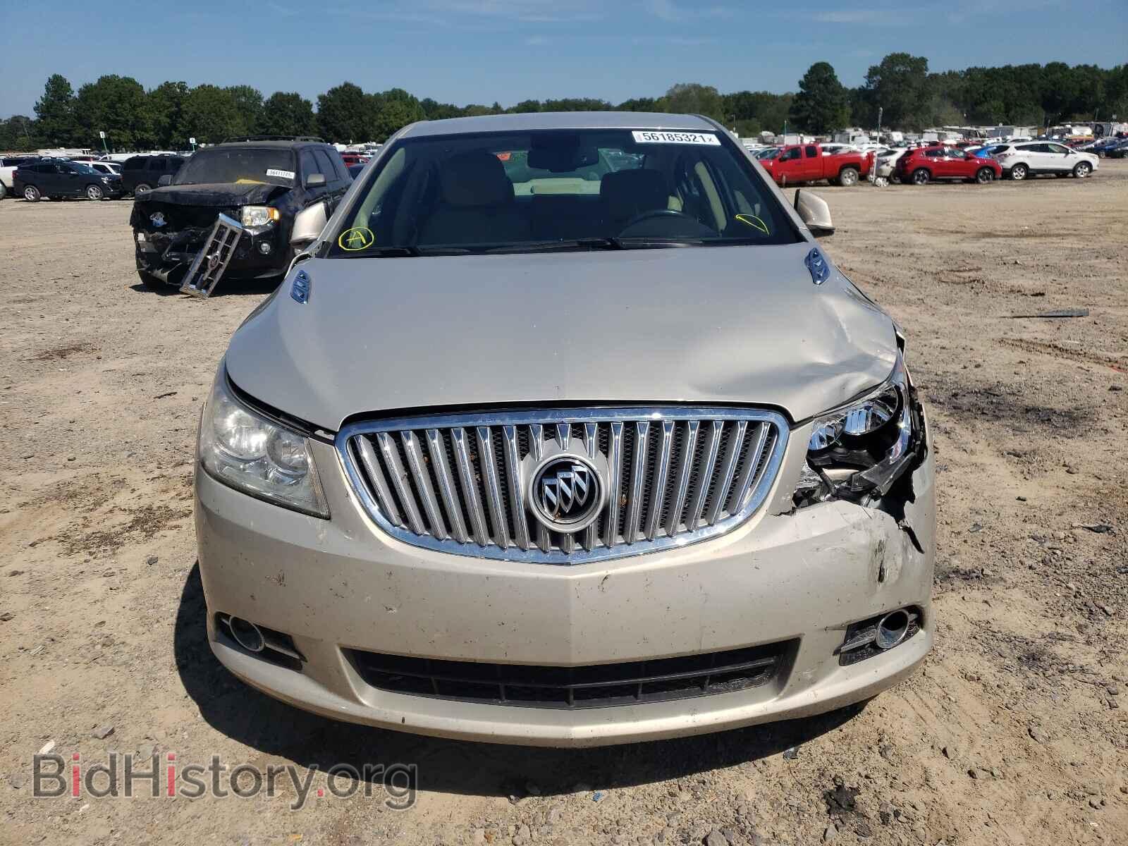 2012 BUICK LACROSSE - VIN: 1G4GD5GR4CF314008 - Фото 9