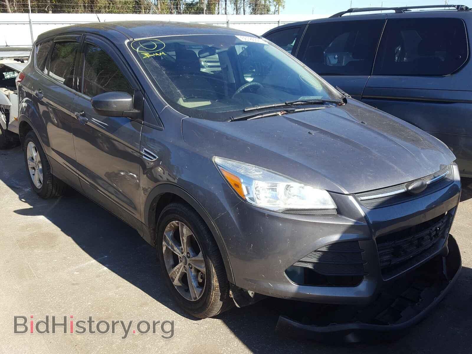 Фотография 1FMCU0GX5EUD84602 - FORD ESCAPE 2014