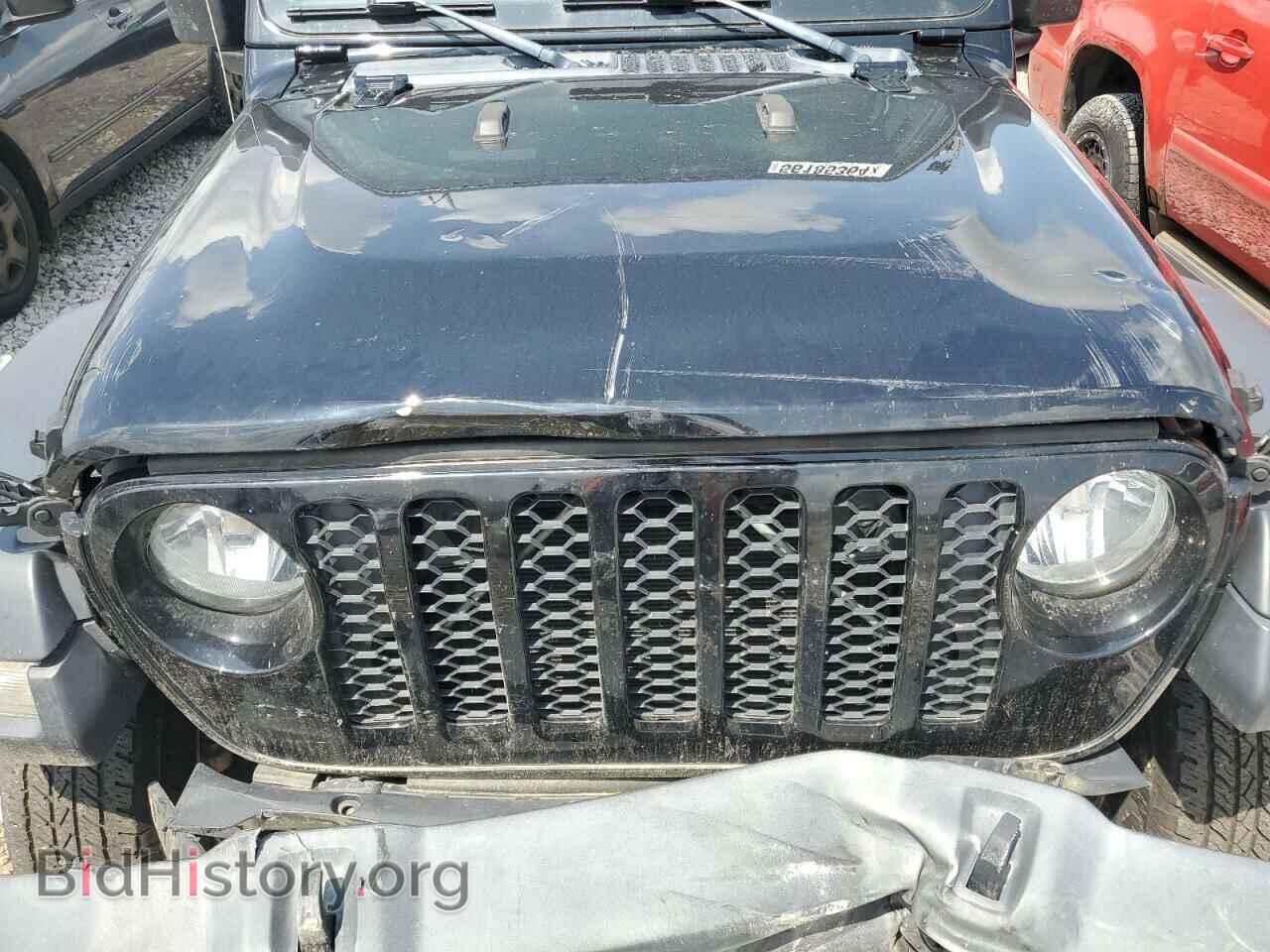 2020 JEEP GLADIATOR - VIN: 1C6JJTAG3LL108217 - Фото 11