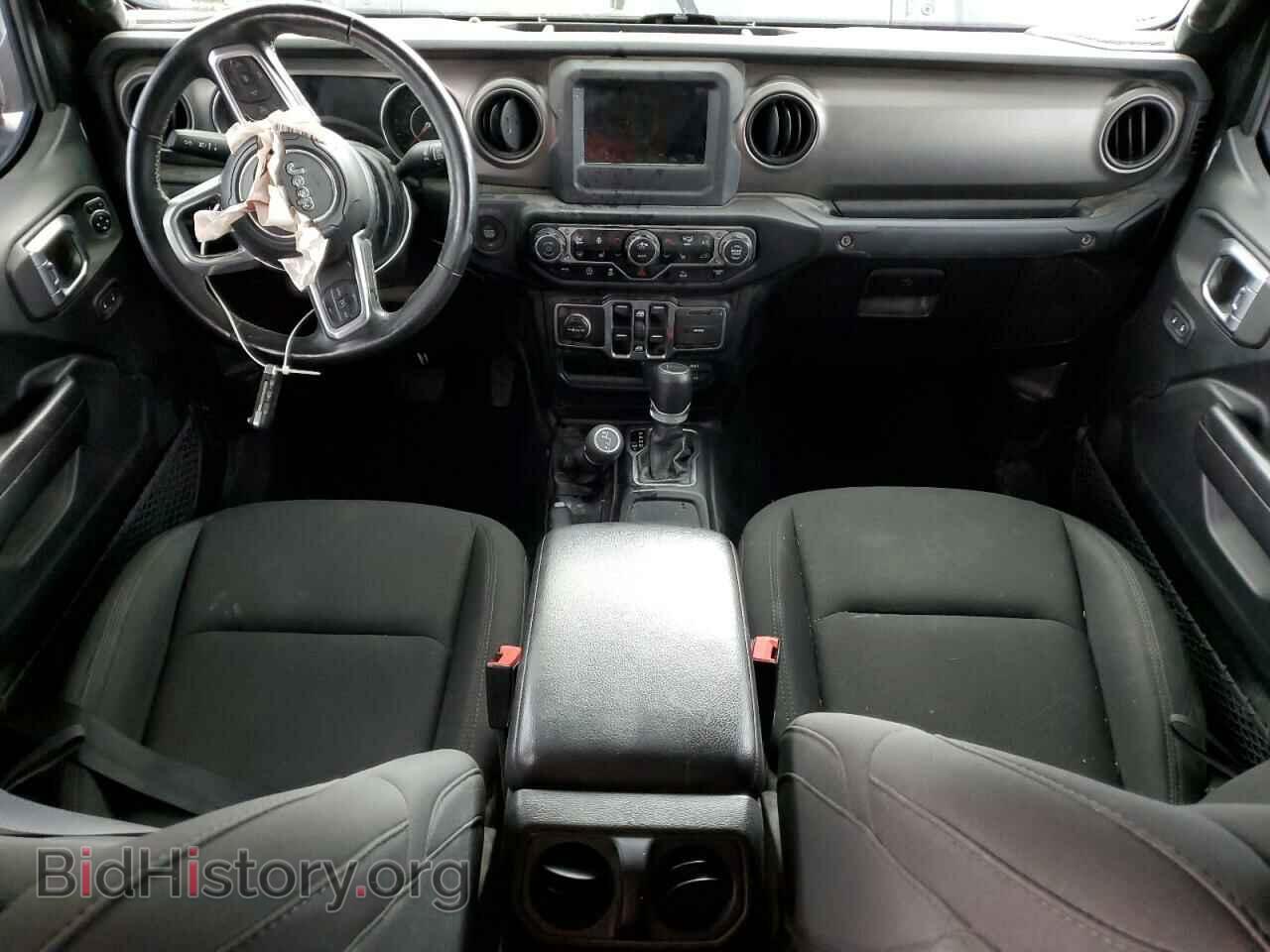 2020 JEEP GLADIATOR - VIN: 1C6JJTAG3LL108217 - Фото 8