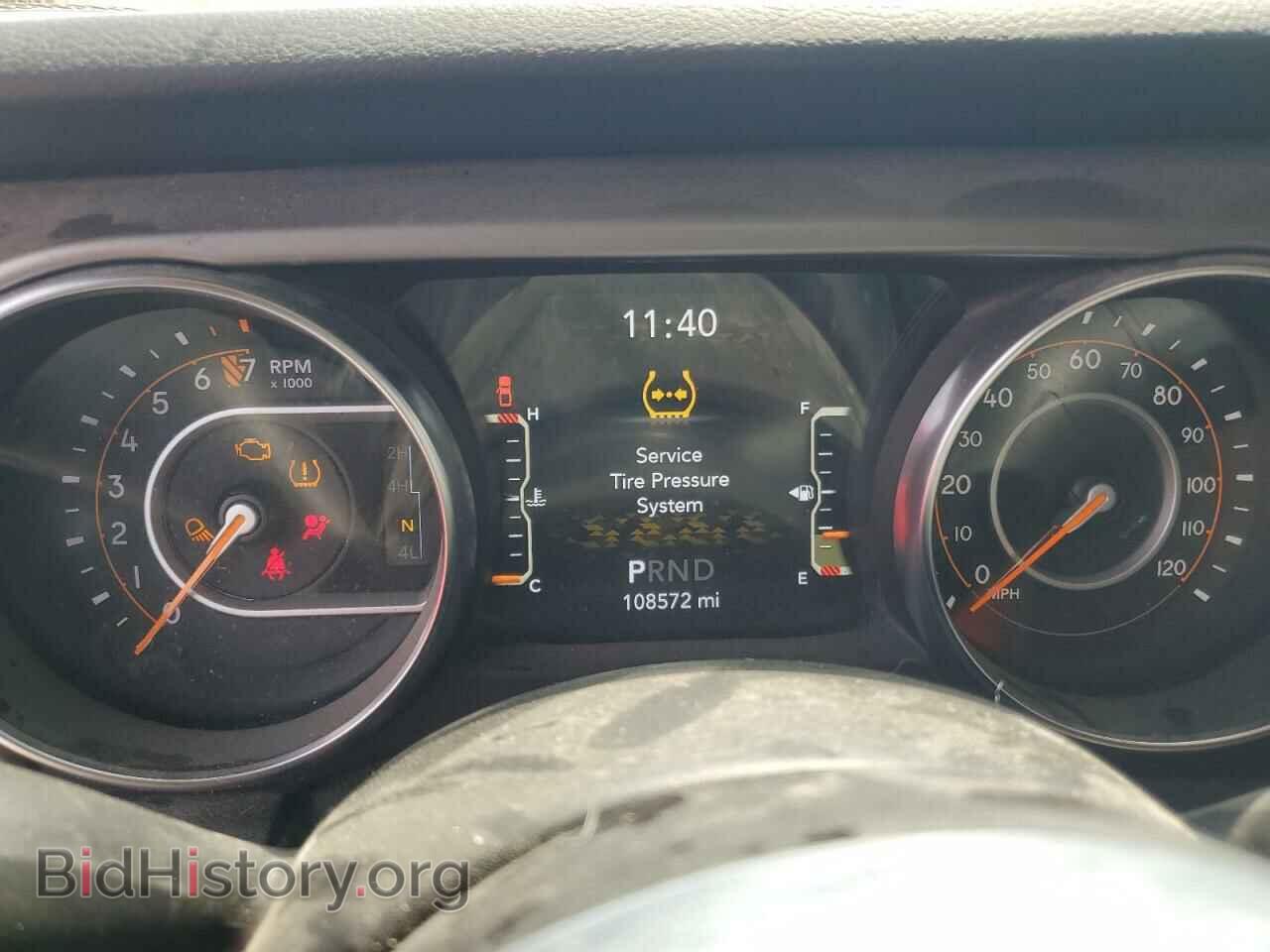 2020 JEEP GLADIATOR - VIN: 1C6JJTAG3LL108217 - Фото 9