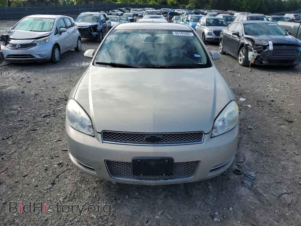 2012 CHEVROLET IMPALA - VIN: 2G1WB5E39C1191262 - Фото 5