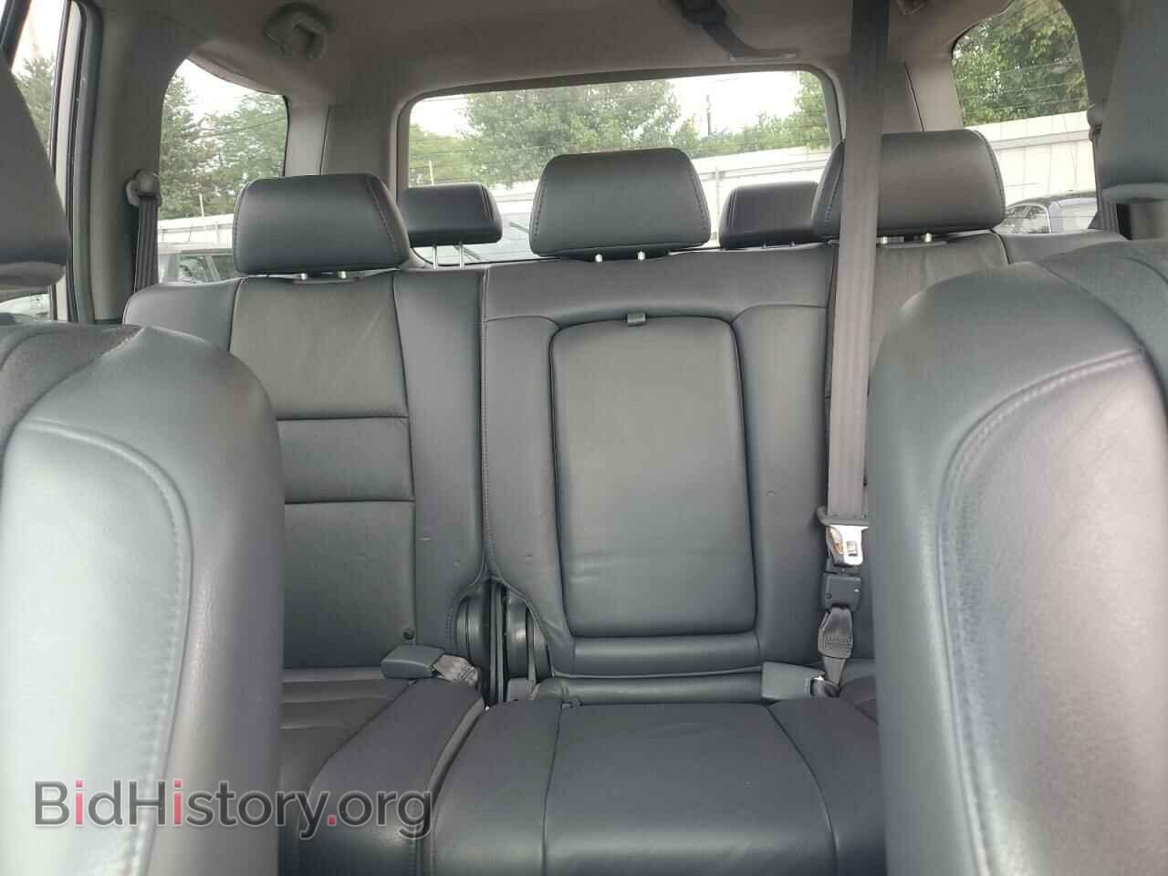 2007 HONDA PILOT - VIN: 2HKYF18517H520390 - Фото 10