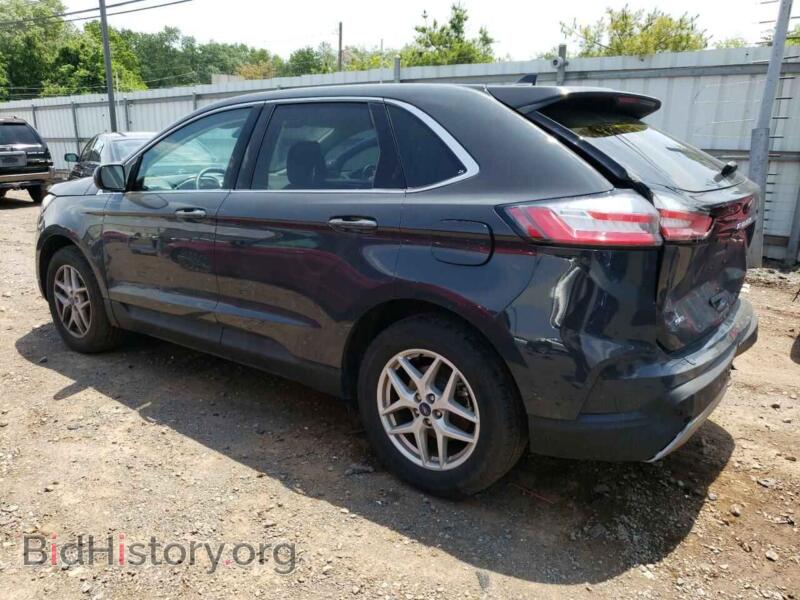 2021 Ford EDGE (VIN 2FMPK3J90MBA01639) — фото 2 из 14