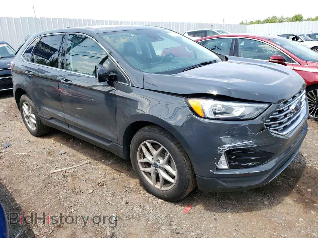 2021 FORD EDGE - VIN: 2FMPK3J90MBA01639 - Photo 4