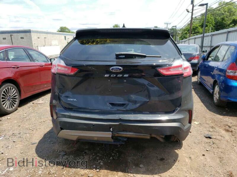 2021 Ford EDGE (VIN 2FMPK3J90MBA01639) — фото 6 из 14