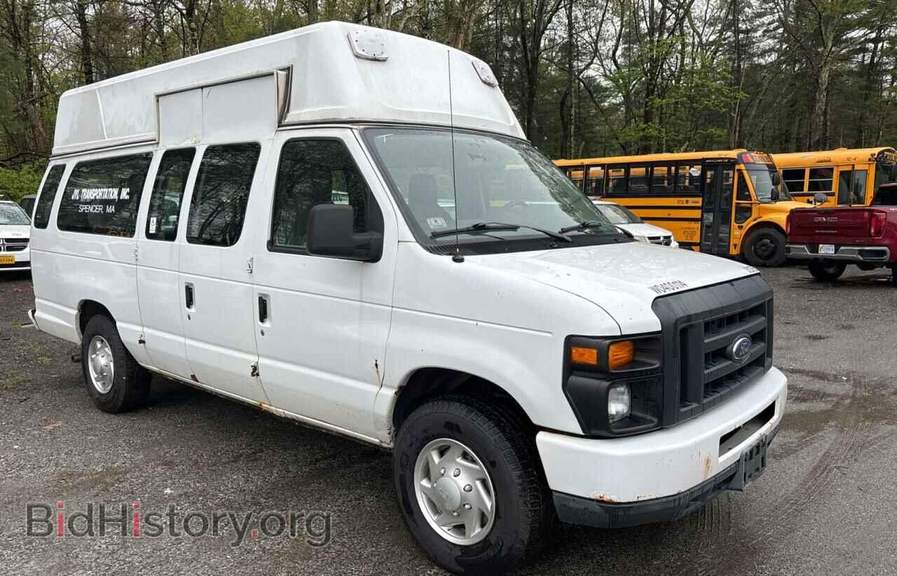 Photo 1FTNS2EW3EDA97297 - FORD ALL Models 2014