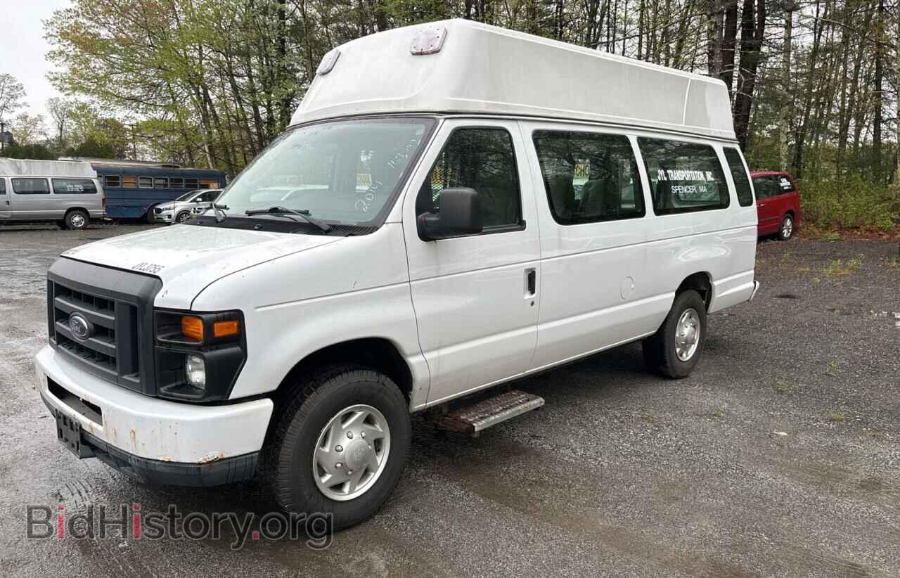 2014 FORD ALL Models - VIN: 1FTNS2EW3EDA97297 - Photo 2