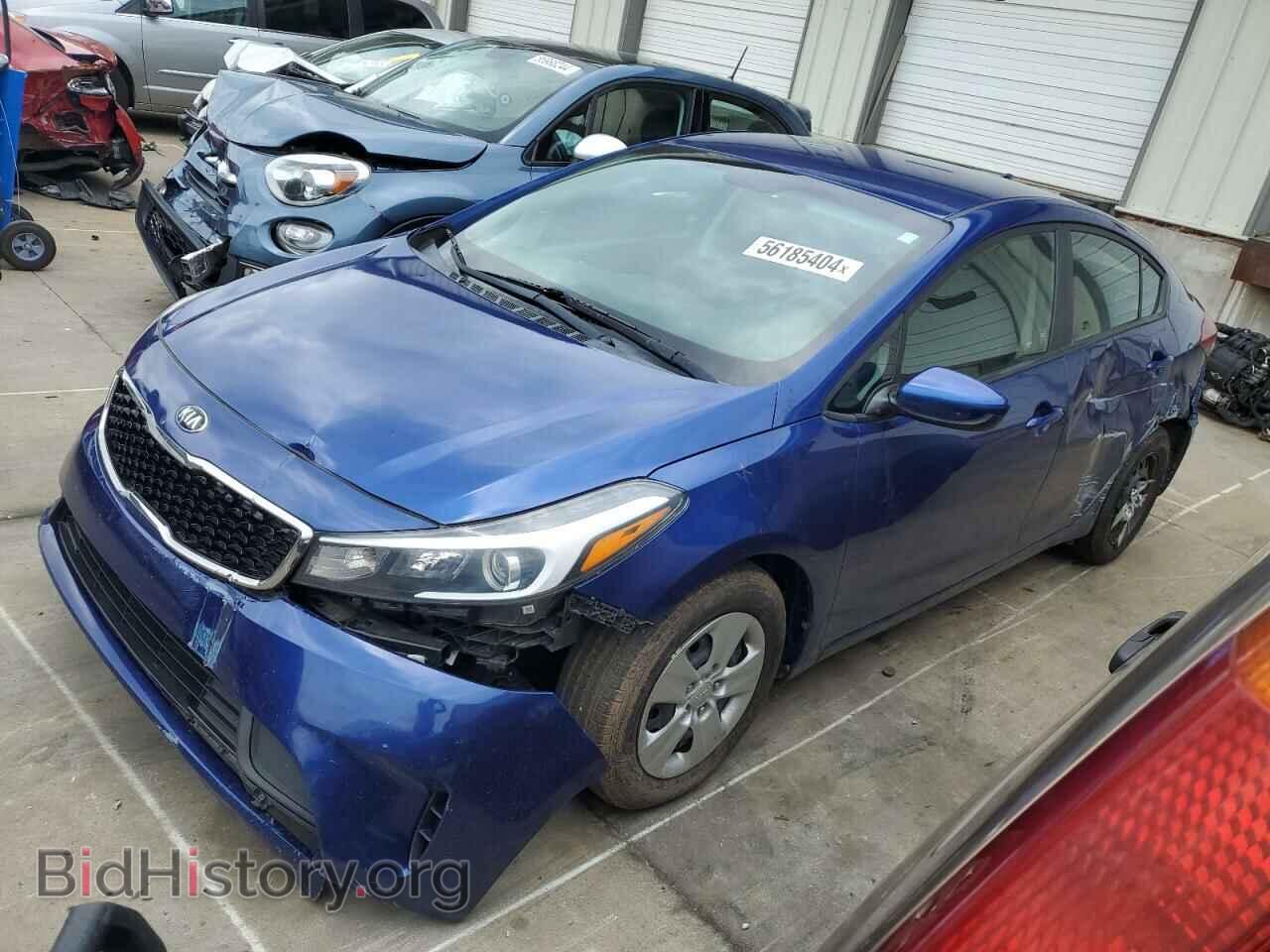 Фотография 3KPFK4A76HE044403 - KIA FORTE 2017