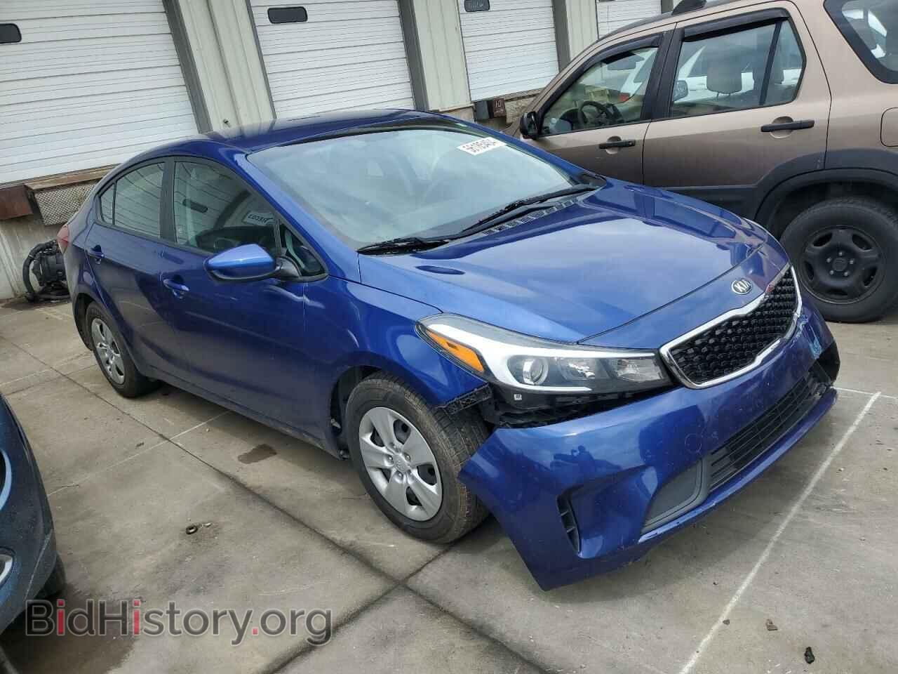 2017 KIA FORTE - VIN: 3KPFK4A76HE044403 - Фото 4
