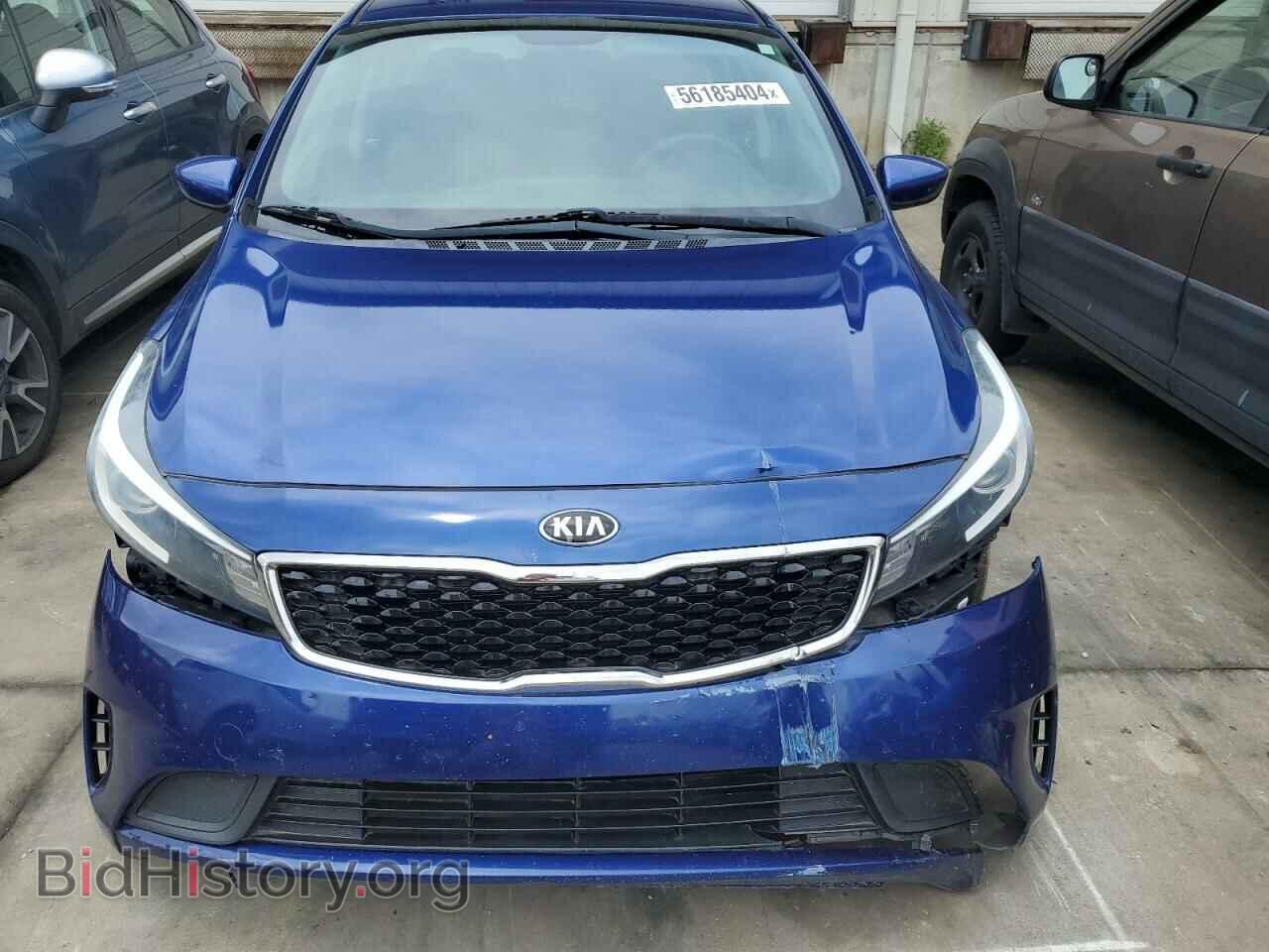 2017 KIA FORTE - VIN: 3KPFK4A76HE044403 - Фото 5