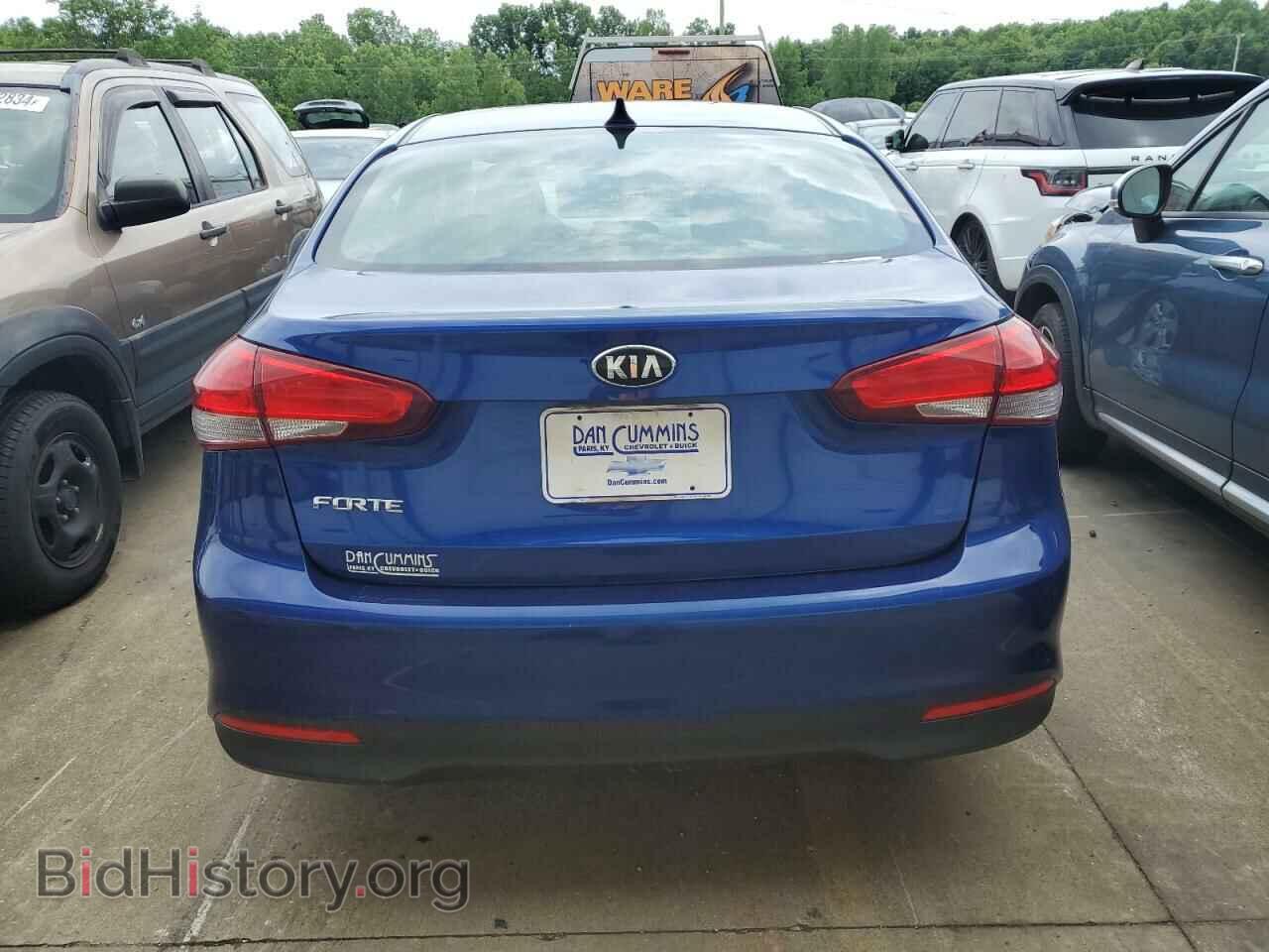 2017 KIA FORTE - VIN: 3KPFK4A76HE044403 - Фото 6