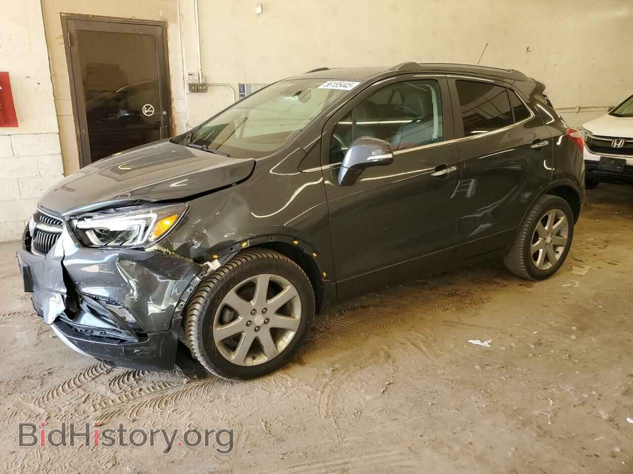 Фотография KL4CJCSB8JB609539 - BUICK ENCORE 2018