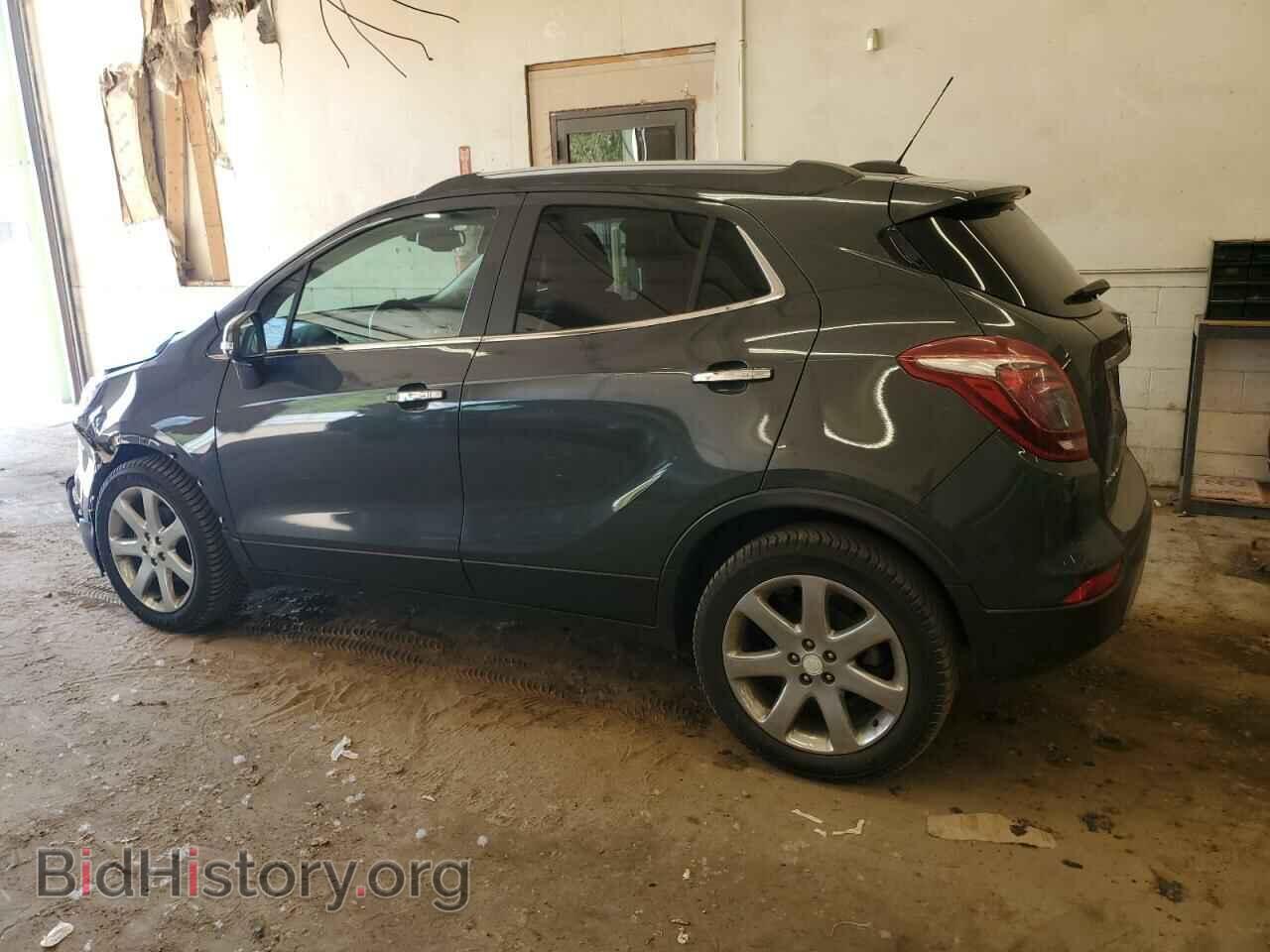2018 BUICK ENCORE - VIN: KL4CJCSB8JB609539 - Фото 2