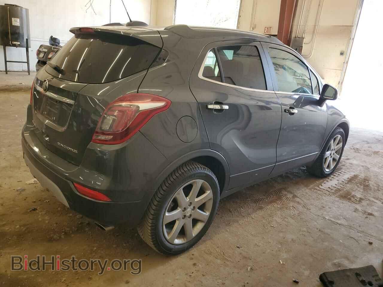 2018 BUICK ENCORE - VIN: KL4CJCSB8JB609539 - Фото 3