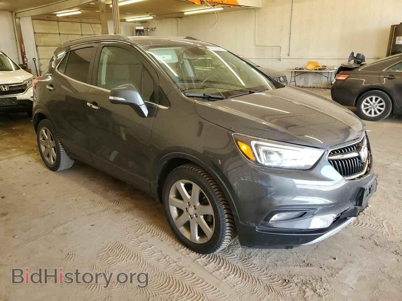 2018 BUICK ENCORE - VIN: KL4CJCSB8JB609539 - Фото 4