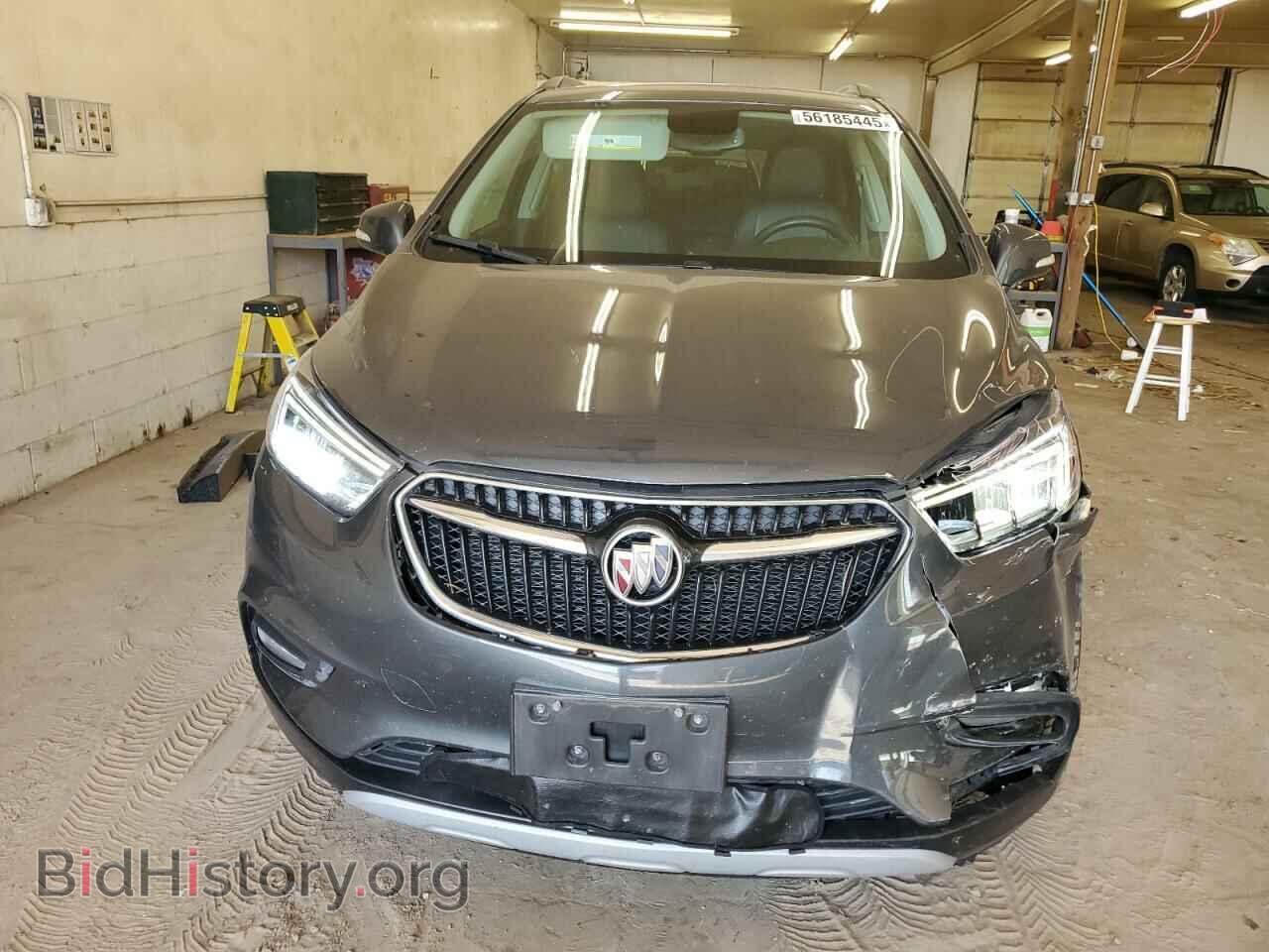 2018 BUICK ENCORE - VIN: KL4CJCSB8JB609539 - Фото 5