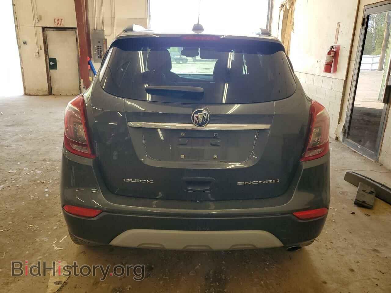 2018 BUICK ENCORE - VIN: KL4CJCSB8JB609539 - Фото 6