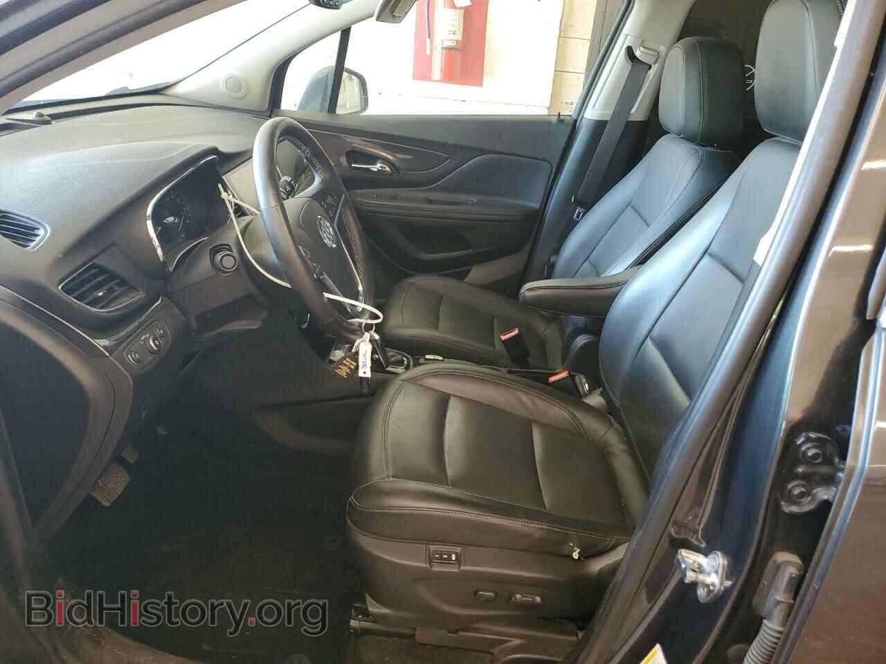 2018 BUICK ENCORE - VIN: KL4CJCSB8JB609539 - Фото 7