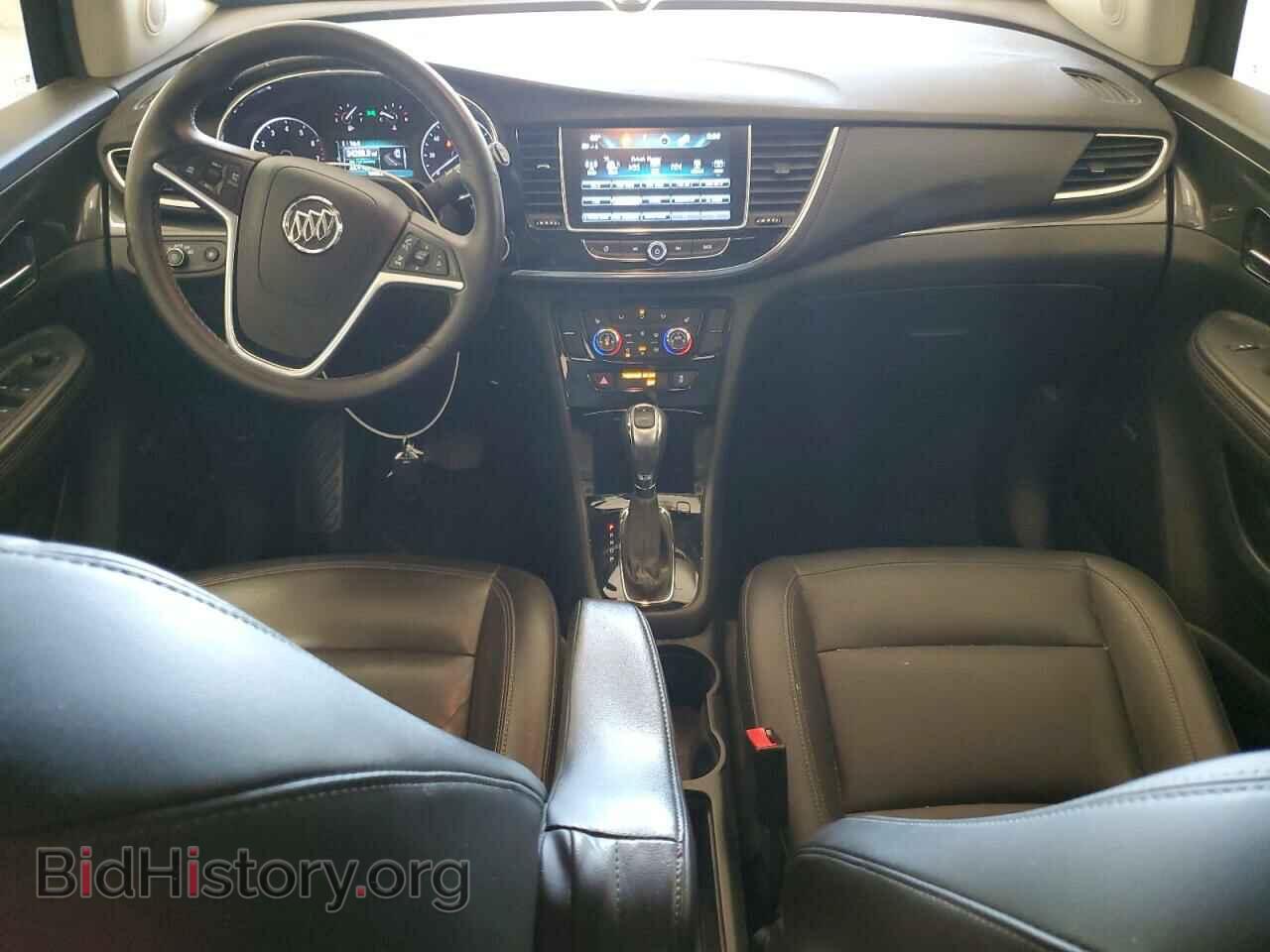 2018 BUICK ENCORE - VIN: KL4CJCSB8JB609539 - Фото 8