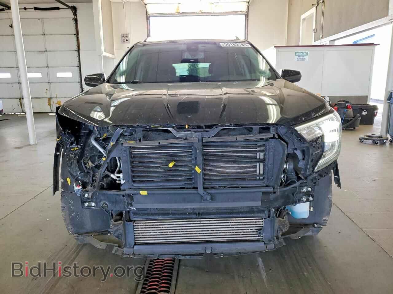 2024 GMC TERRAIN - VIN: 3GKALTEG2RL124827 - Photo 5