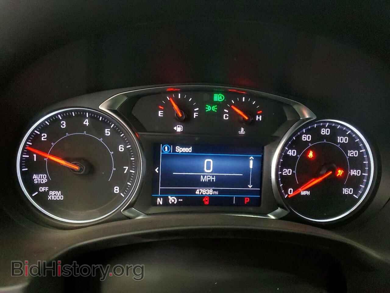 2024 GMC TERRAIN - VIN: 3GKALTEG2RL124827 - Photo 9