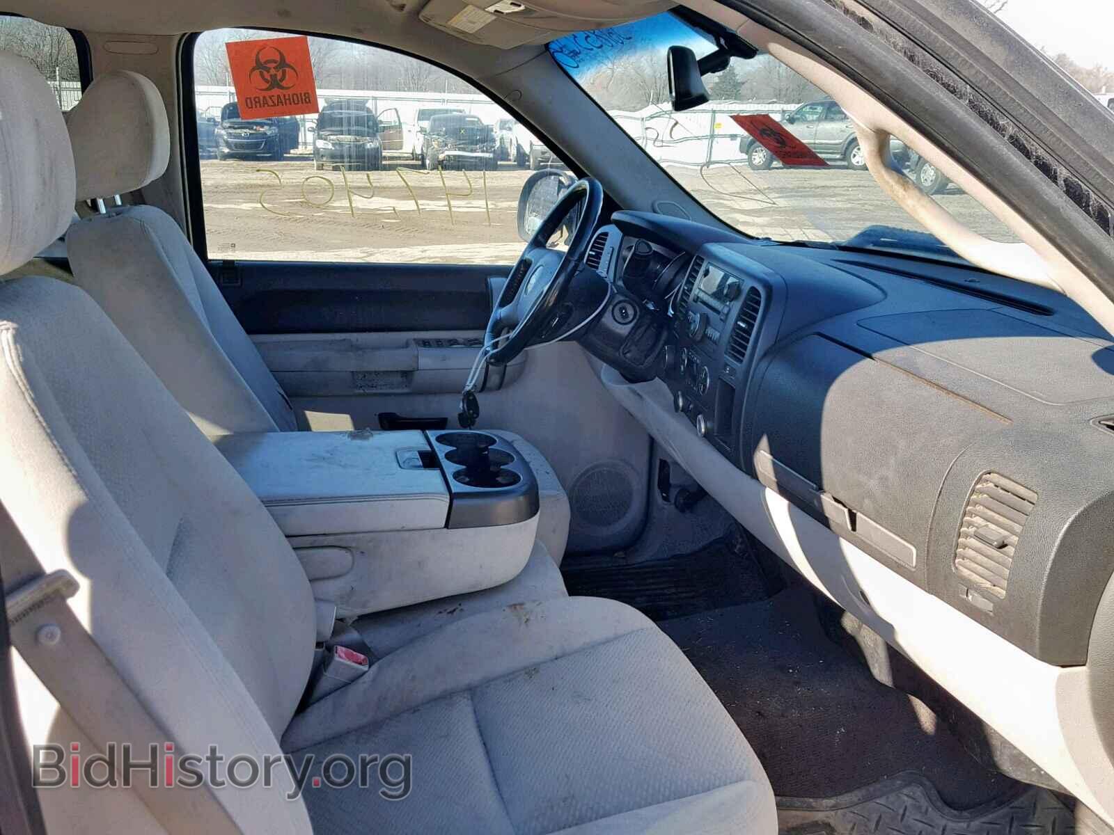 2007 CHEVROLET SILVERADO - VIN: 3GCEK13M77G505270 - Фото 5