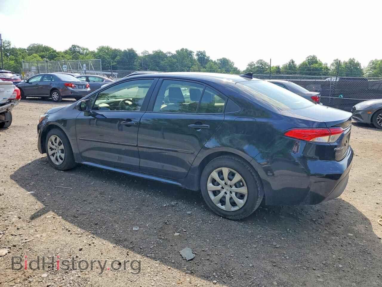 2025 TOYOTA COROLLA - VIN: JTDBCMFEXS3085604 - Фото 2