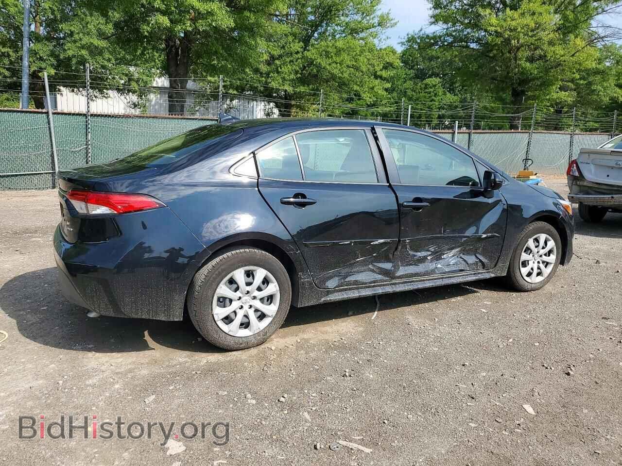 2025 TOYOTA COROLLA - VIN: JTDBCMFEXS3085604 - Фото 3
