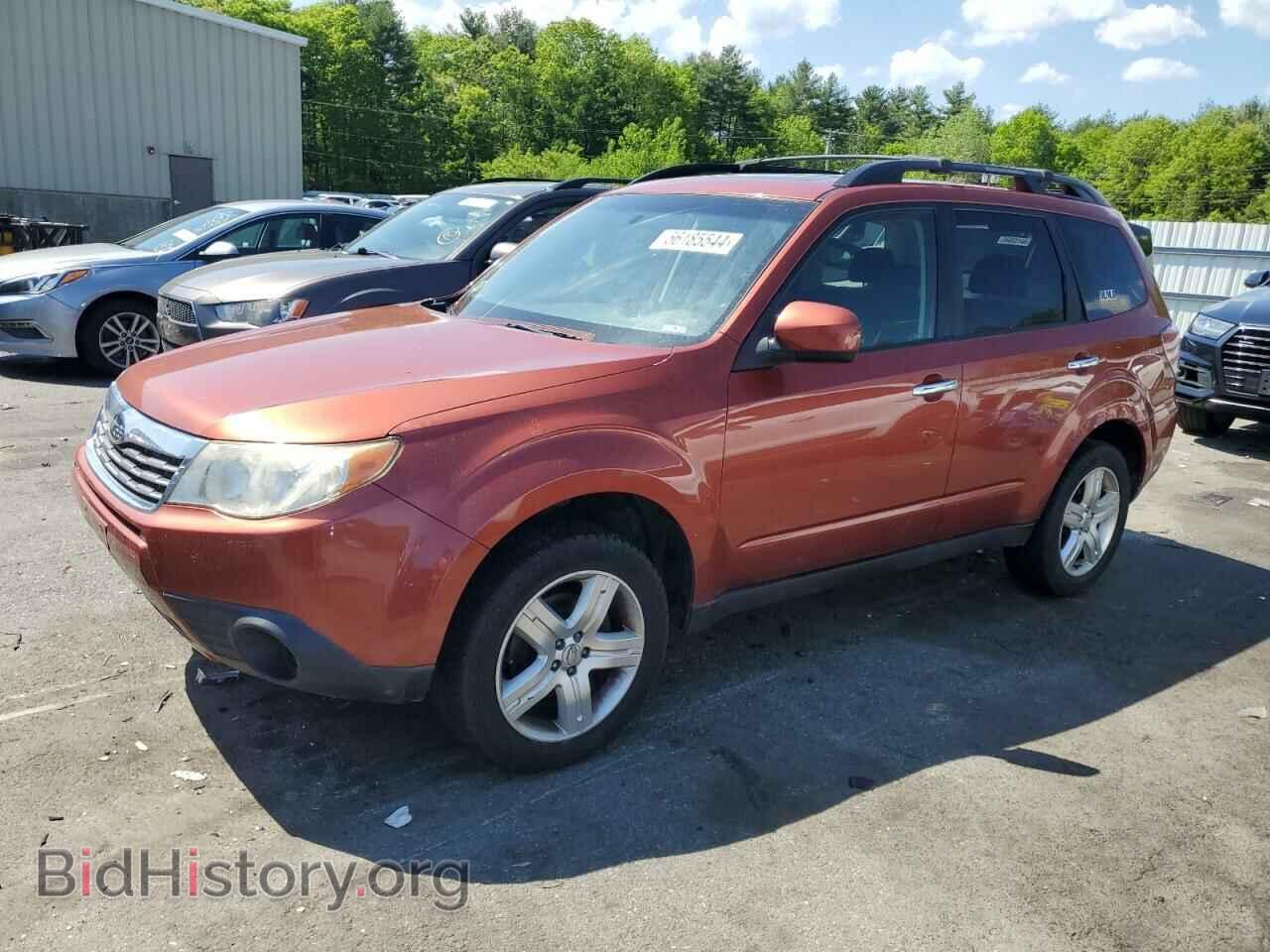 Photo JF2SH6CC0AH774604 - SUBARU FORESTER 2010